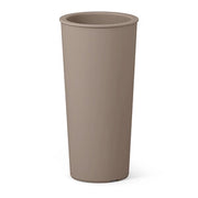 CACHEPOT SATURNO 65CM  AVANA