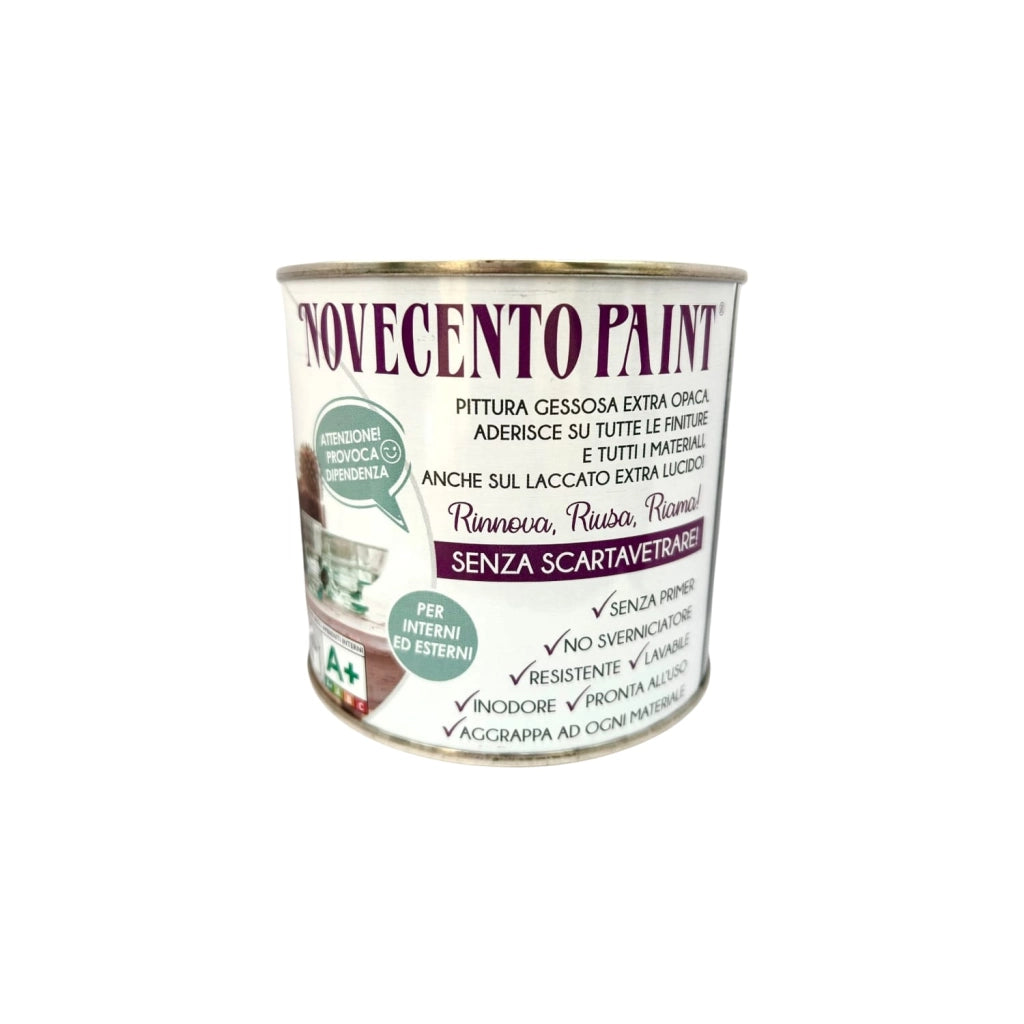 COLORE NOVENTO 500ML COLORE  BIANCO NEVE