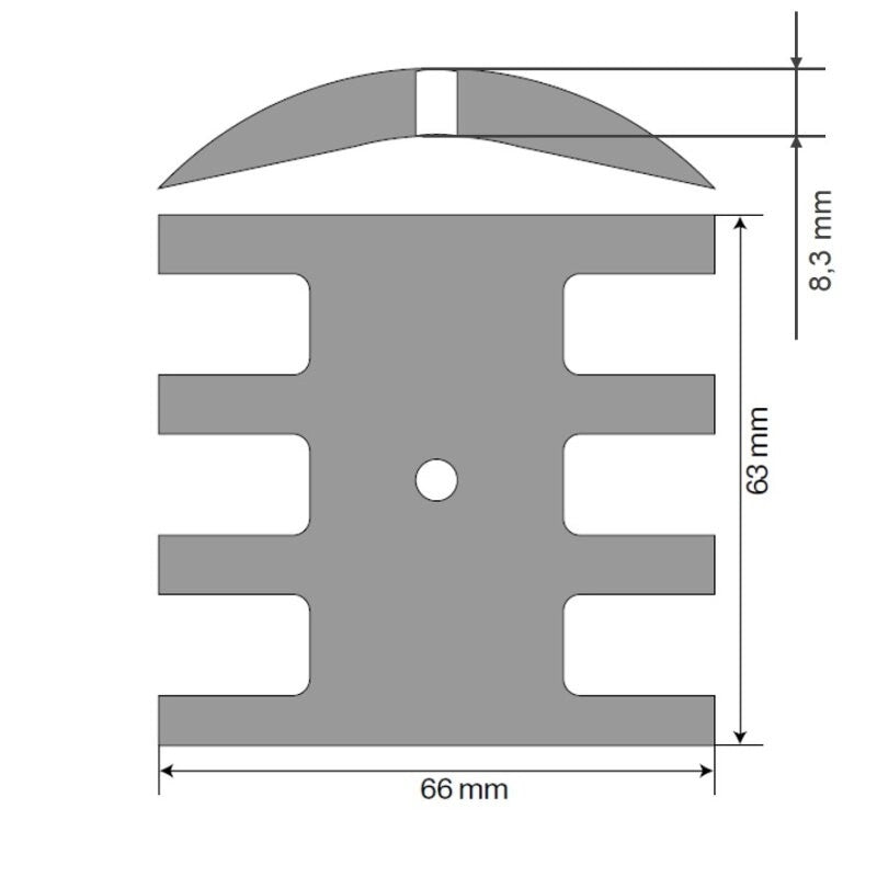 CAMMA 834-0001 CAM 834-0001