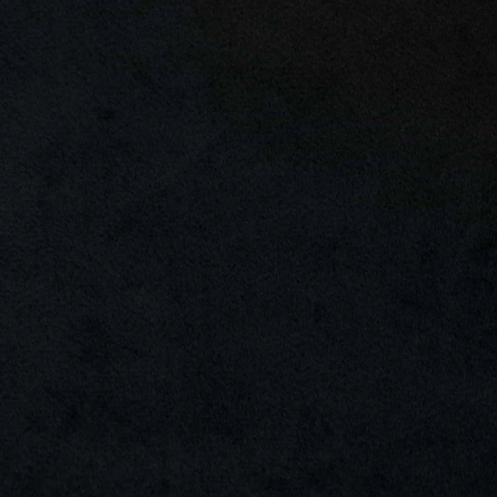 Tende Oscuranti | Tende Blackout 2 pz Nero 140 x 245 cm Velluto
