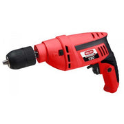 Trade Shop - Trapano Elettrico Con Percussione 500w Fori Muratura 1 Velocita' Valex T50 -