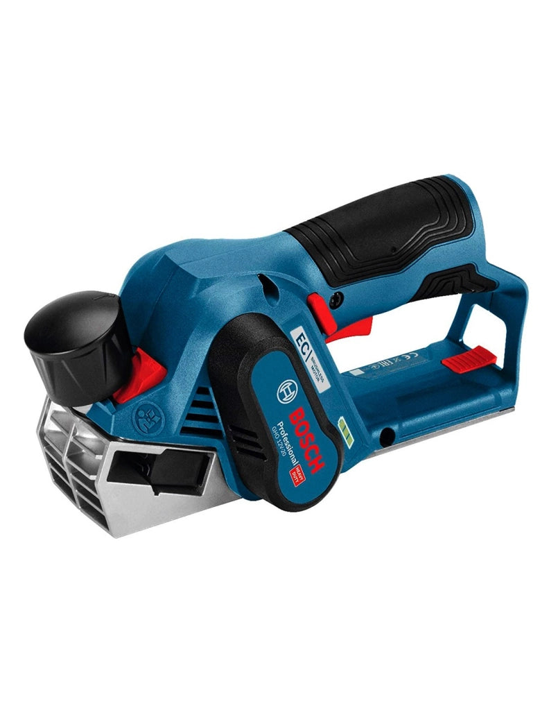 Pialletto BOSCH GHO 12V-20 (2 x 3,0 Ah + GAL12V-40 + L-Boxx 136)