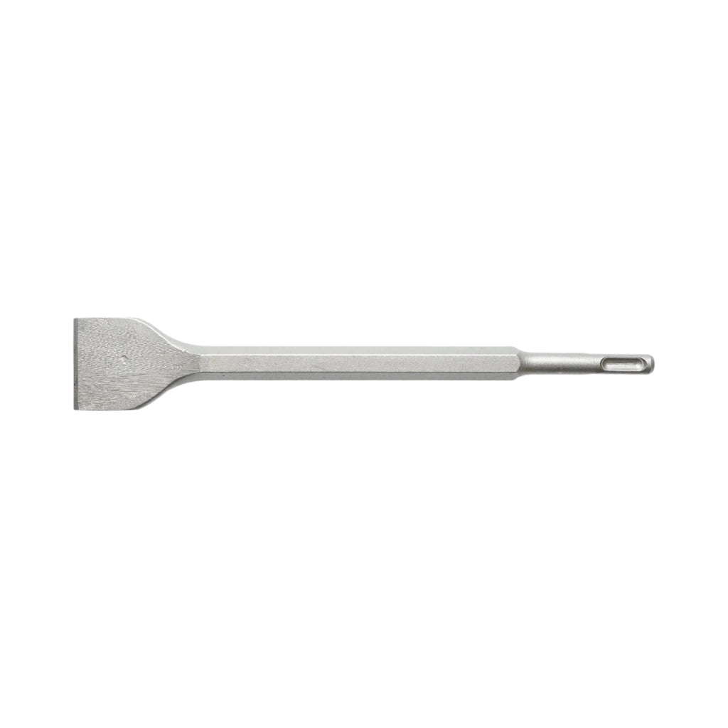 Scalpello per calcestruzzo largo 40x250mm SDS Plus Breckner Germany