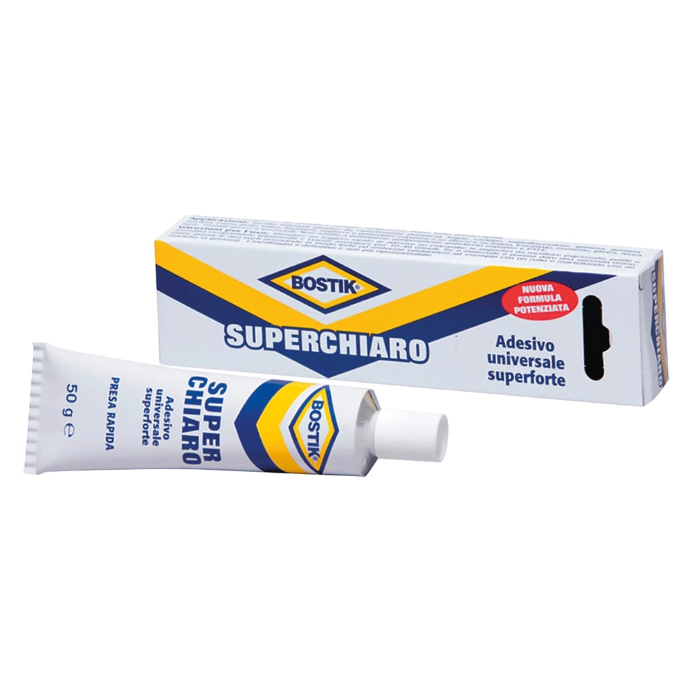 12pz adesivo 'superchiaro' gr. 125 cod:ferx.9120014nlm