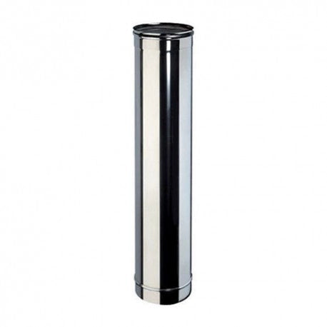 TUBO PER CANNE FUMARIE Ø 130x1000 mm