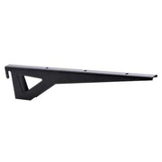 REGGIMENSOLA FISSA 30 cm - Nera - FRASAN