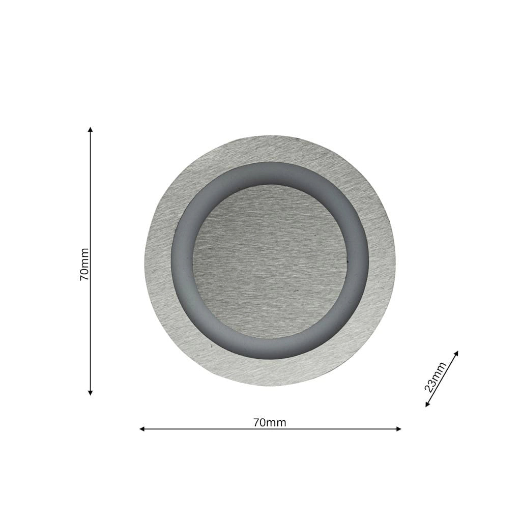 Faretto da incasso scala LED 0,6W 3000K Eko-Light OTI EKS4338