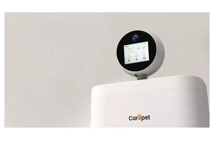 Carepet - Distributore cibo AI pet feeder (PTC01)