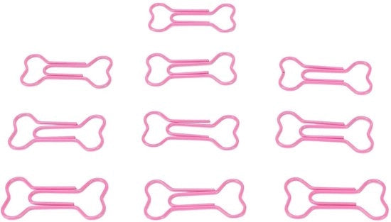 Set di Clip per Documenti in Metallo da 100 pezzi - Clip Metalliche Gialle - Clip per Documenti Leggere - Accessori da Ufficio Portatili - Resistente all'Ossidazione - Ideali per l'Organizzazione dei Documenti - Clip per Documenti