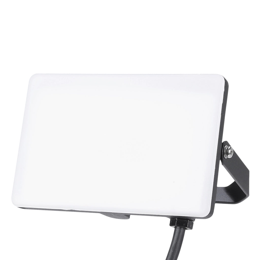 Faro LED esterno compatto 30W 3000lm 5000K IP65 Eko-Light