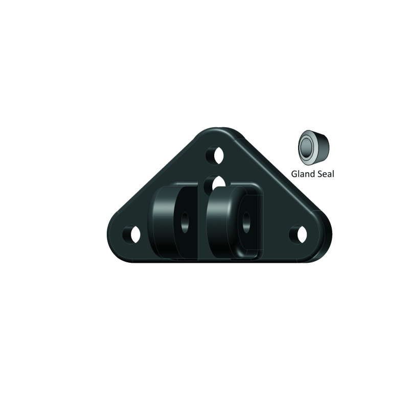 ATTACCO SUPERIORE RIC. FINO AL 2007 REPLACEMENT ATTACHMENTS UPPER FOR ACTUATORS UP TO 2007