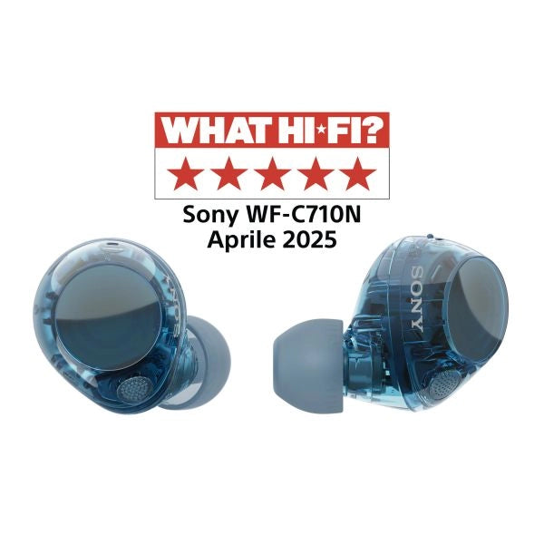 Cuffie in-ear true wrls blu - WFC710NL.CE7