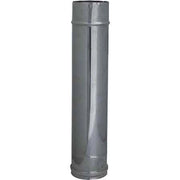 TUBO PER CANNE FUMARIE Ø 120x500 mm