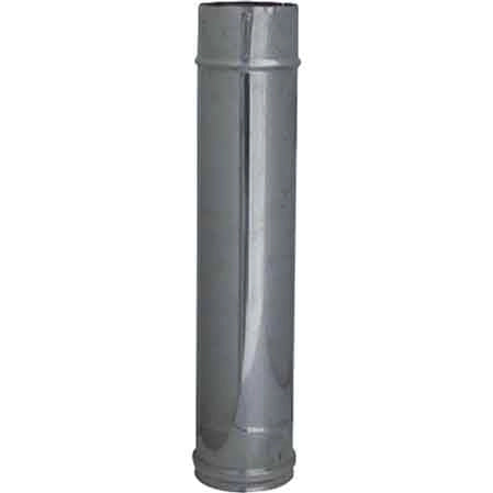 TUBO PER CANNE FUMARIE Ø 120x500 mm
