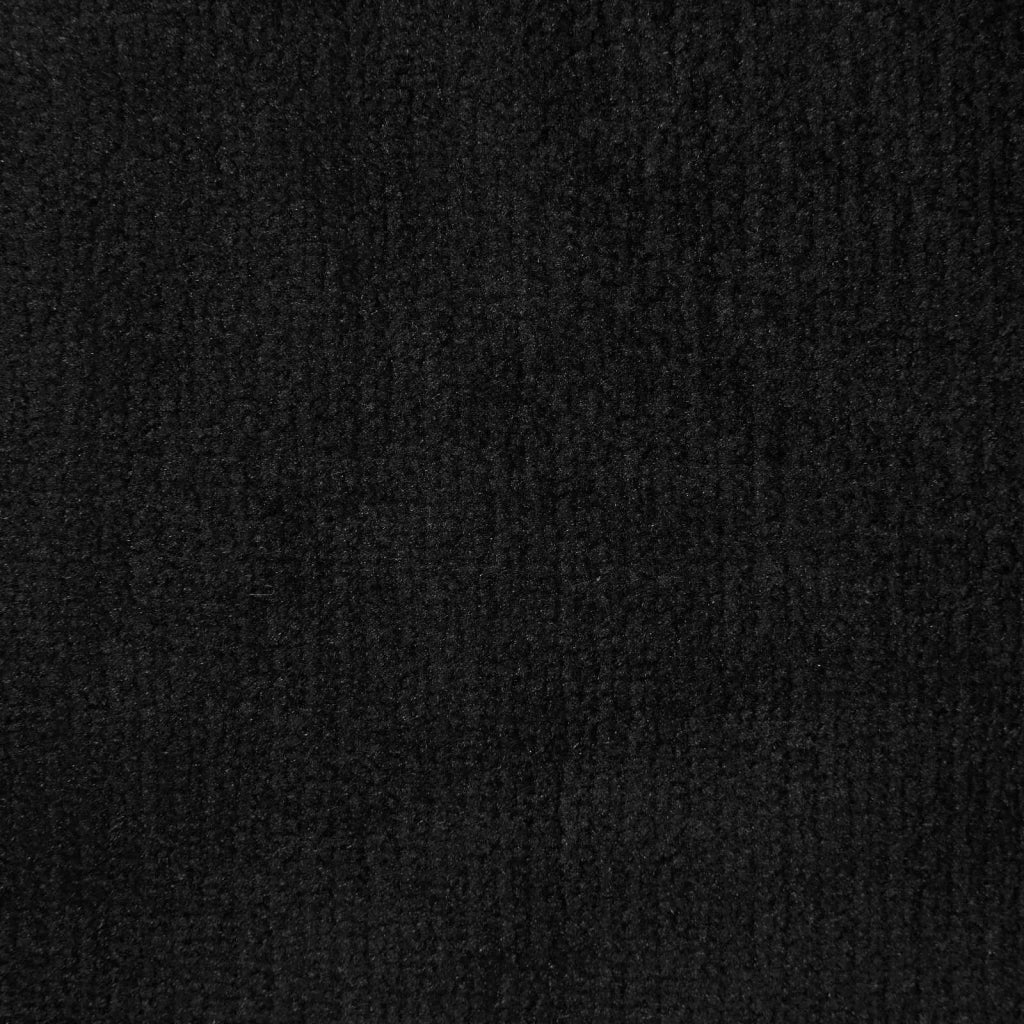 Coperta Nero 130 x 150 cm Panno 42016993