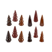 Albero in ceramica ass 6x15,5cm