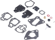 Kit di riparazione carburatore - Set di ricostruzione massiva - Compatibile con Mariner 6/8/9.9/10/15/20 PK - Alta affidabilità - Parte di ricambio conforme alle norme OE