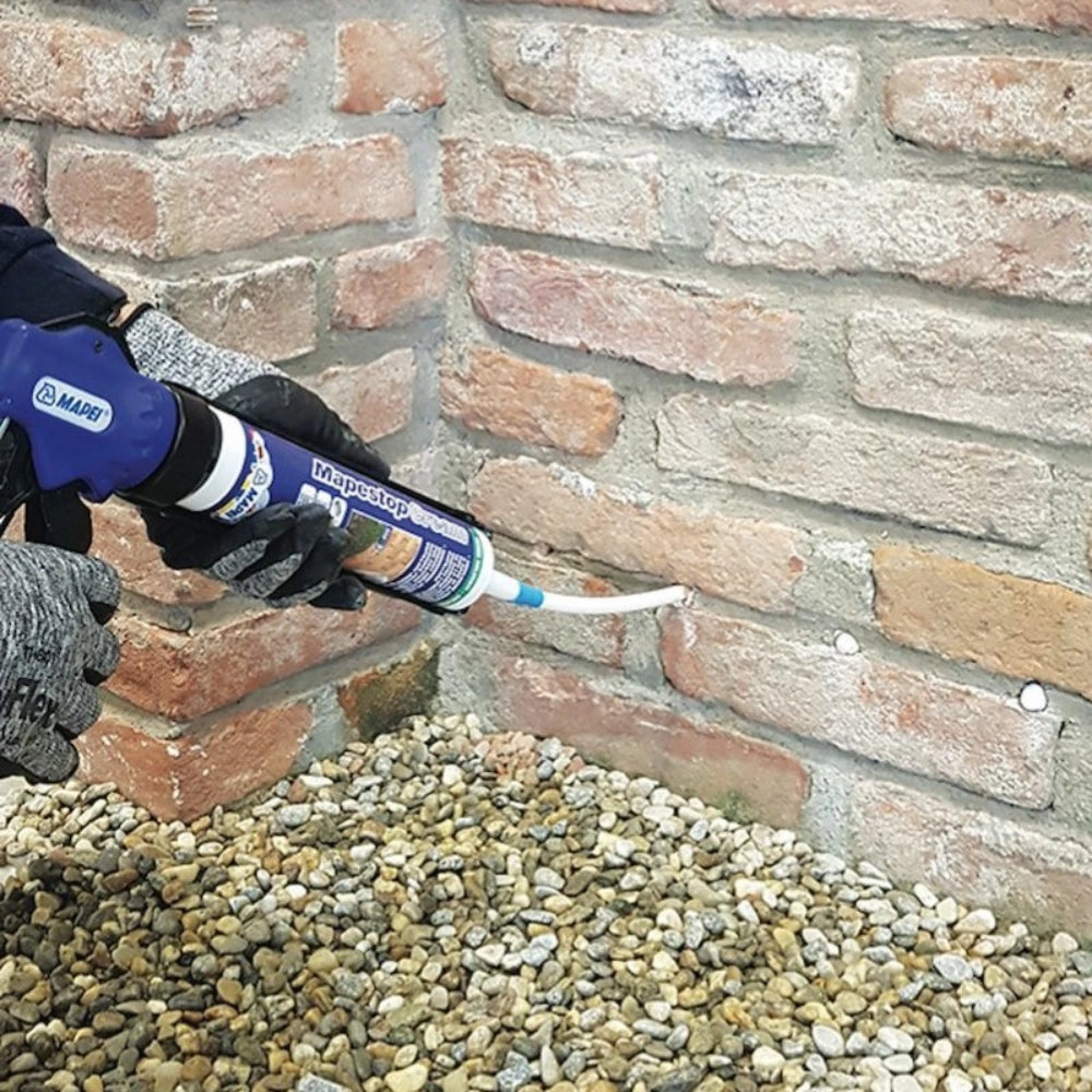 Tubo di iniezione per mapestop cream mapei 280