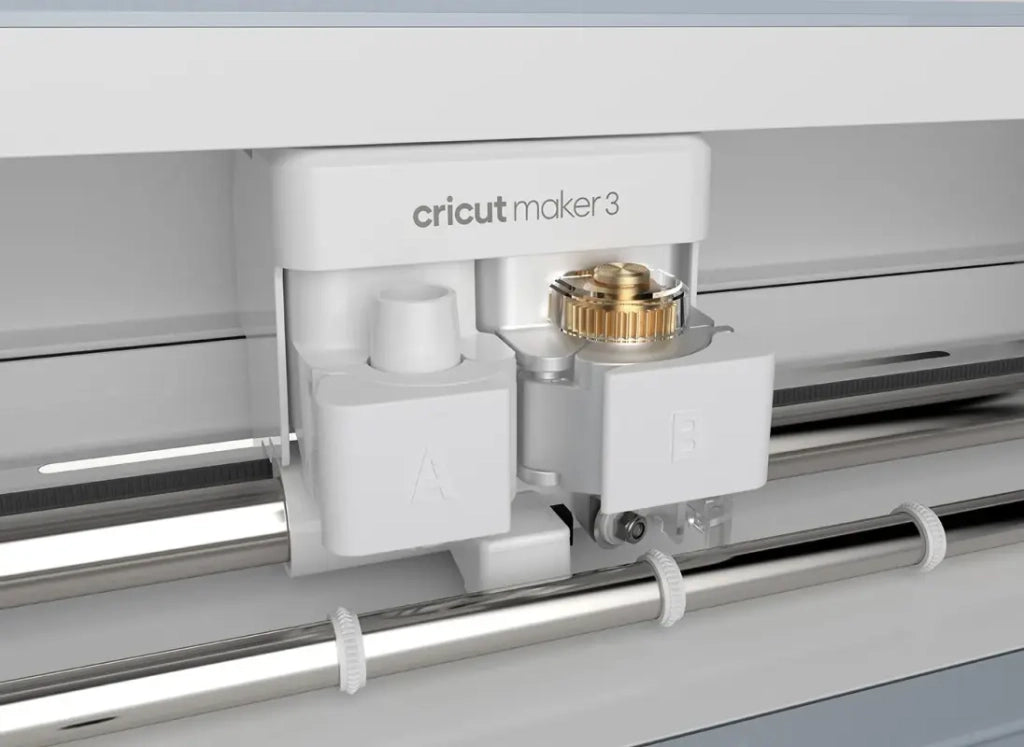 Cricut.Macchina plotter da taglio smart Cricut Maker 3
