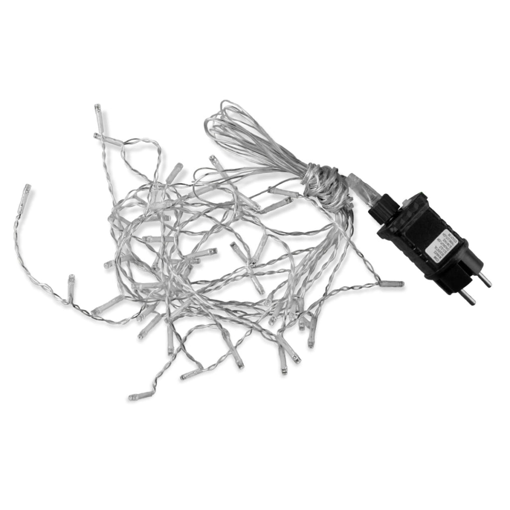 Lampada sospesa LED Polux Estella 47 luci 55x200cm