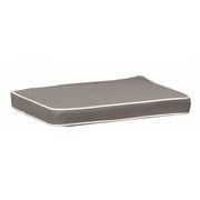 Cuscino per seduta Lberty tortora cm 40x40