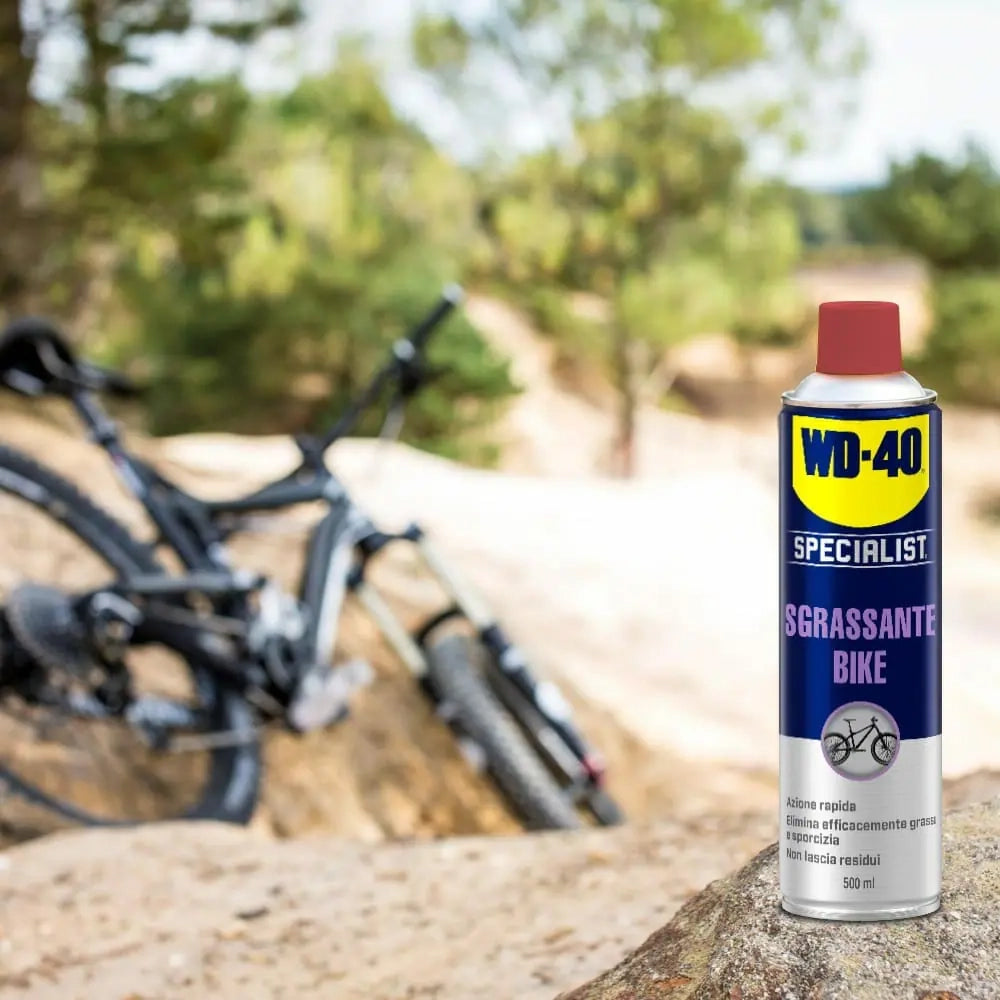SPRAY WD-40 SGRASSANTE BICI  ml. 500