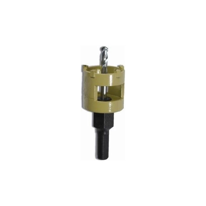 ECEF 56100 Fresa a Tazza Rotante per Edilizia 100 mm in Al Widiam colore Nero