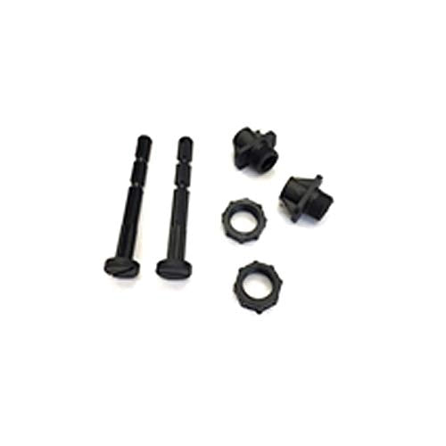 Kit fissaggio sottoplacca cassetta incasso Hydrobox viti e dadi 14.96 ITS Todini