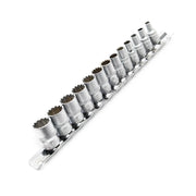 Set di bussole da 13 pezzi da 1/4" (6,35 mm) con profilo esterno multi-dente 16_0002589
