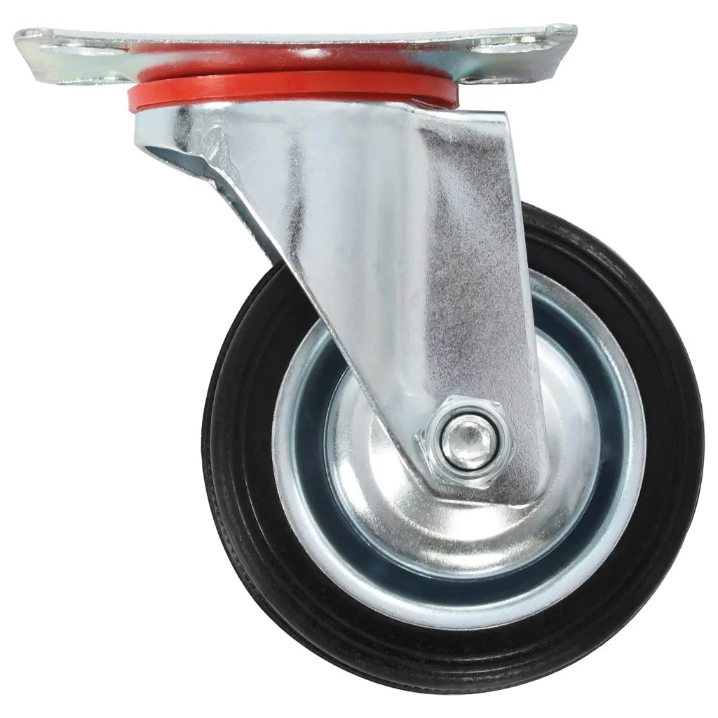 Rotelle Girevoli 4 pz 75 mm 143456