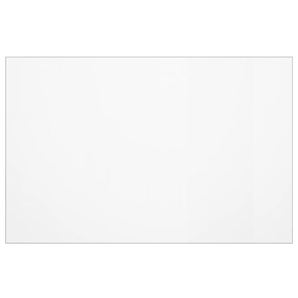 Protezione Tavolo Trasparente 140x90 cm 1,6 mm PVC 288265