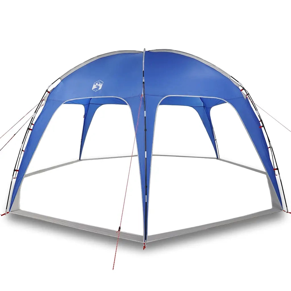 Tenda per Feste Azzurra Impermeabile 4100643