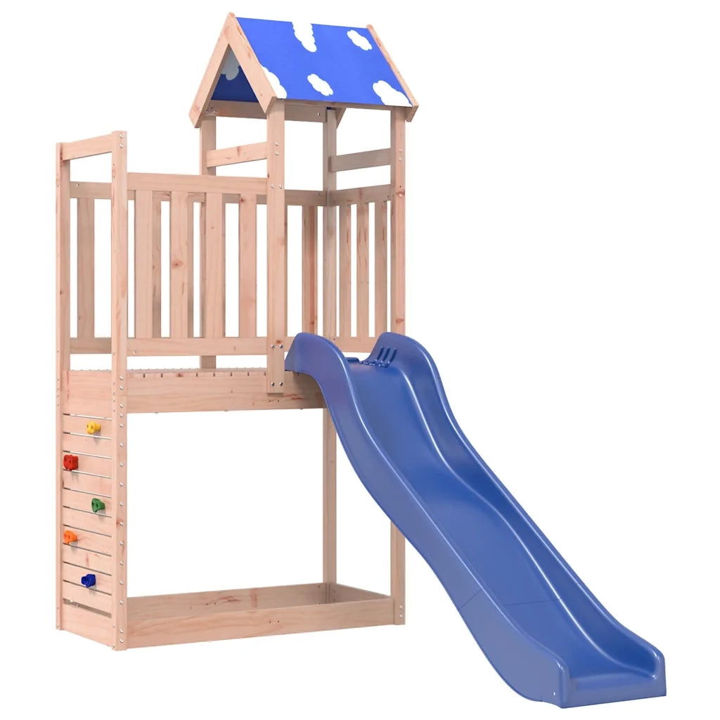 Set da Gioco da Esterno in Legno Massello di Douglas 3279173