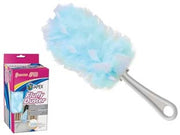 SET PIUMINO FLUFFY DUSTER CON 5 CUFFIE DI RICAMBIO - 6 pezzi APEX