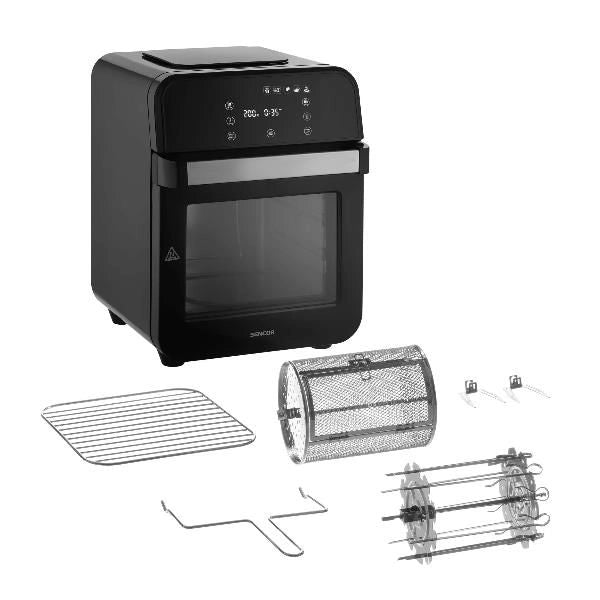 Airfriyer 12l 1500w nera - SFR_5510BK