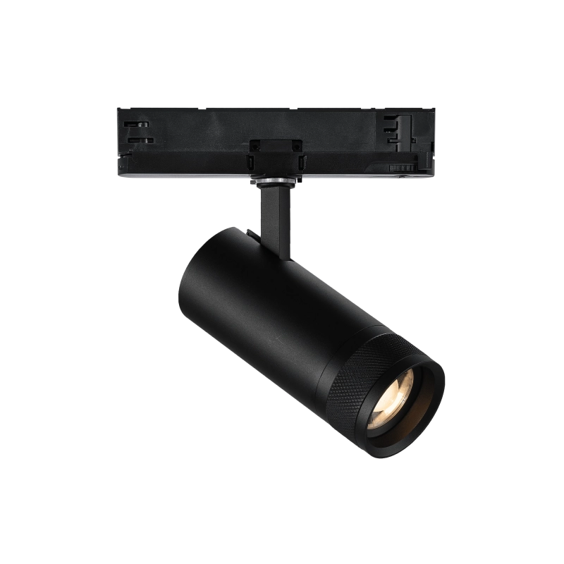 Tracklights Eos 15w 3000k 1-10v Bk Ideal-lux