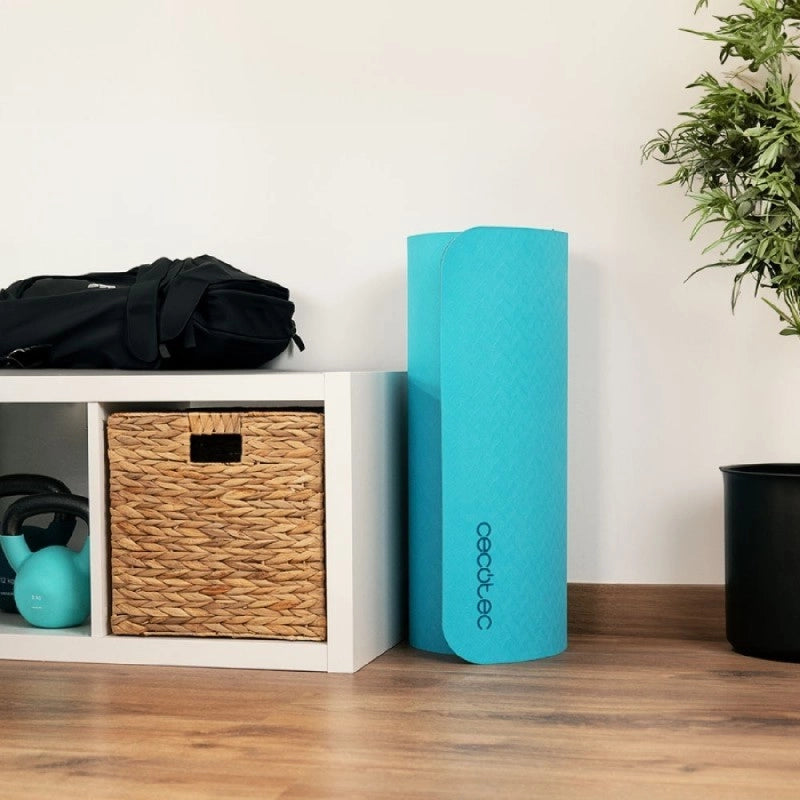 CECOTEC 07133 - DrumFit Yoga Mat