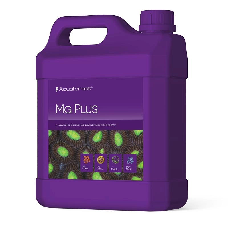 Aquaforest Mg Plus Formato: 250 ml