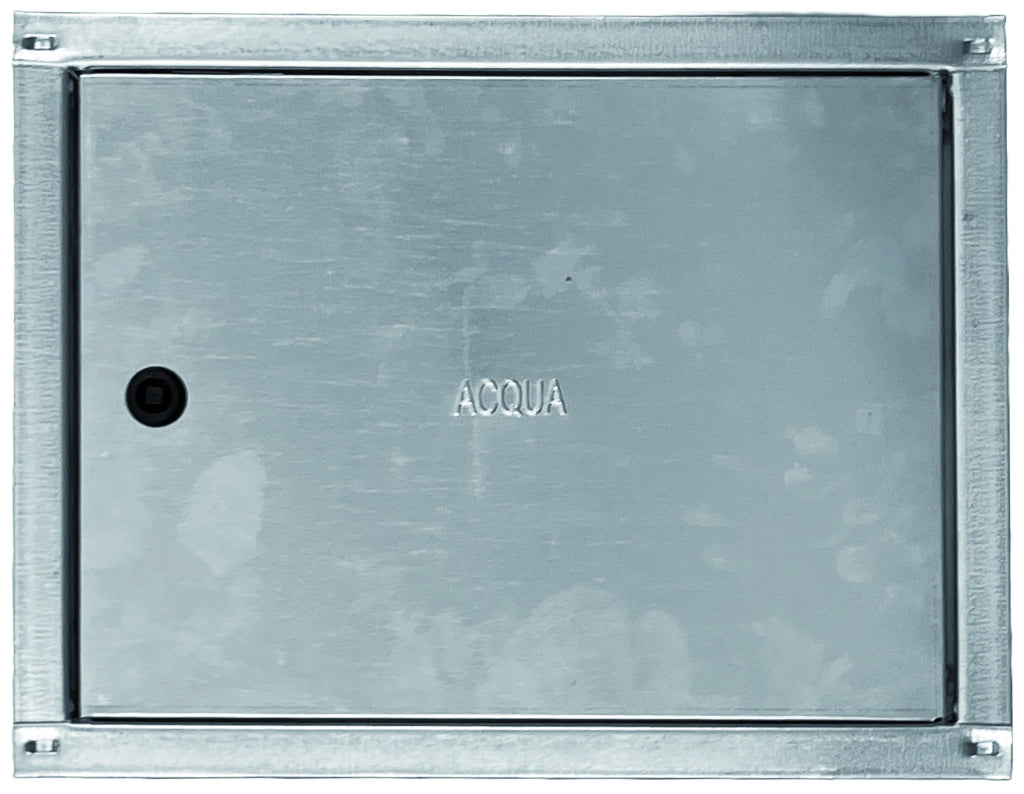 SPORTELLO PER CONTATORE ACQUA  cm. 40x50