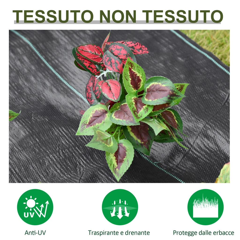 Telo Pacciamatura ¨C Minimal ¨C Nero 50x1 m PP