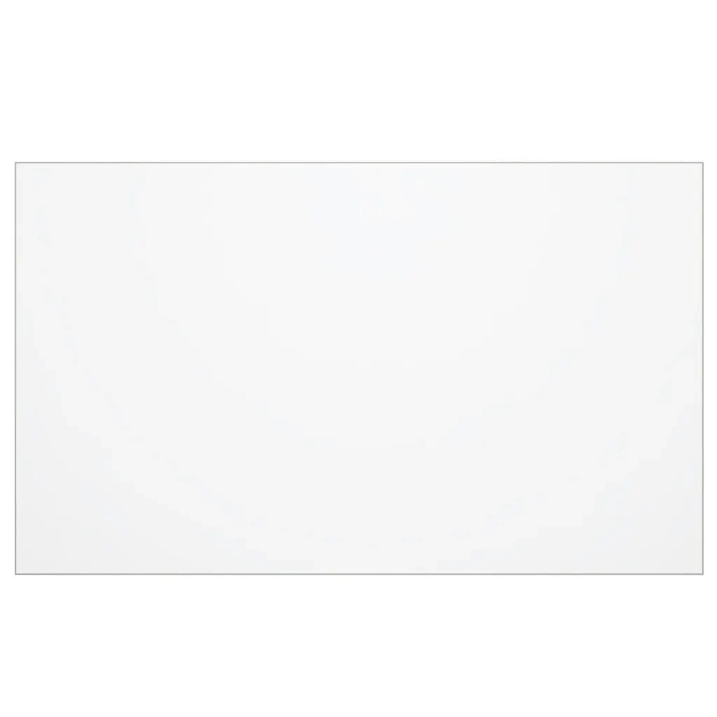 Protezione Tavolo Trasparente 160x90 cm 1,6 mm PVC 288267