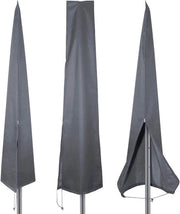Ombrelli acqua - impermeabile, robusto - 1 pezzo - grigio - 600D