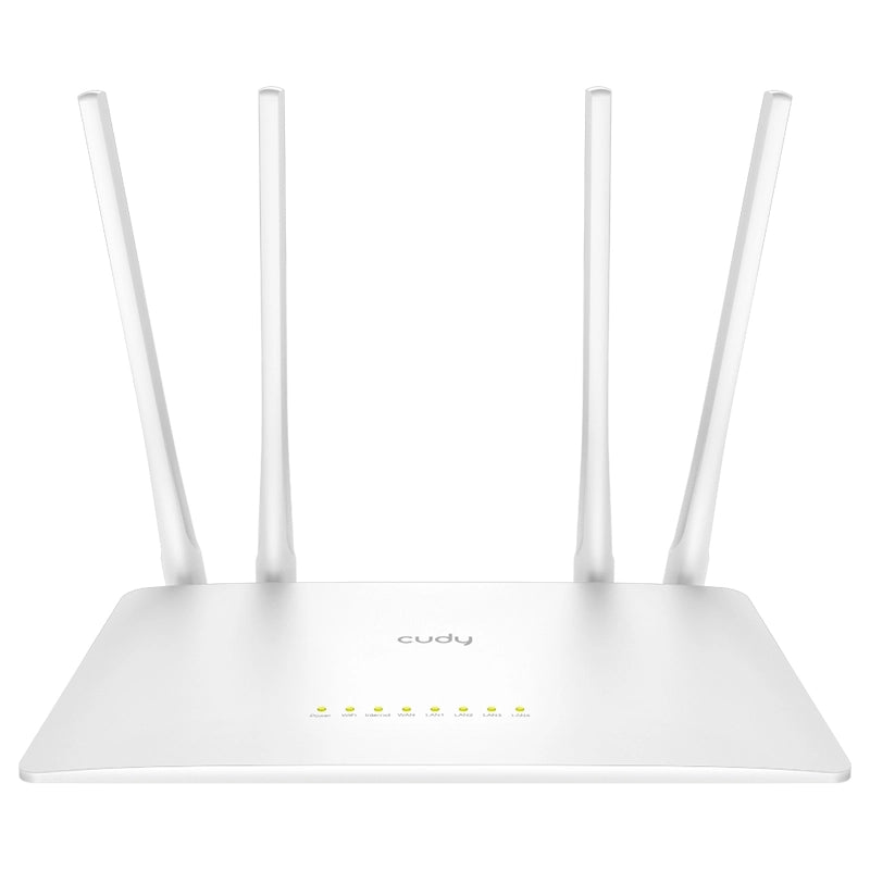 CUDY WR300S - ROUTER WI-FI N300