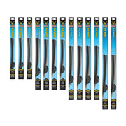 SPAZZOLA TERGICRISTALLO 'FLAT BLADE' art. 8153 - cm. 61  - AREXONS