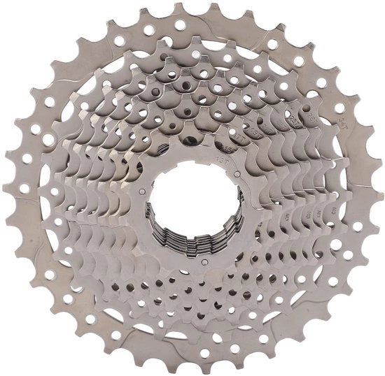 Cassette a 11 velocità in acciaio inossidabile per biciclette da corsa