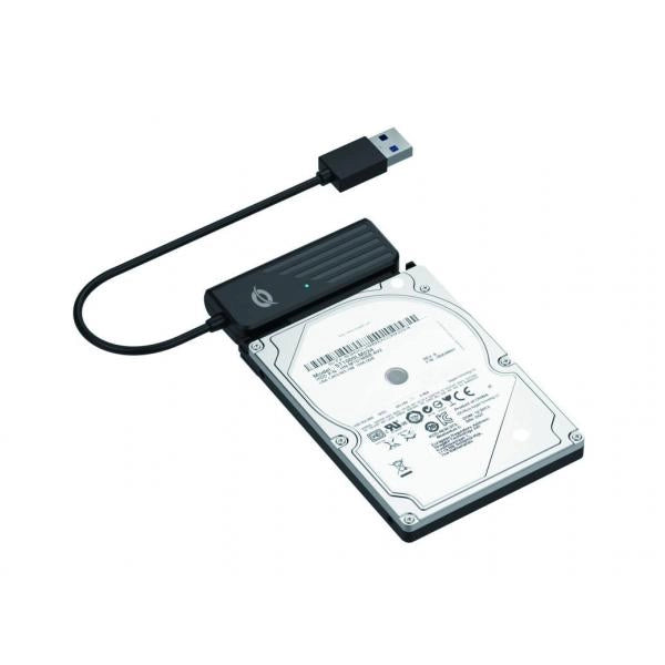 ADATTATORE DA USB3.0 A SATA PER HD SSD