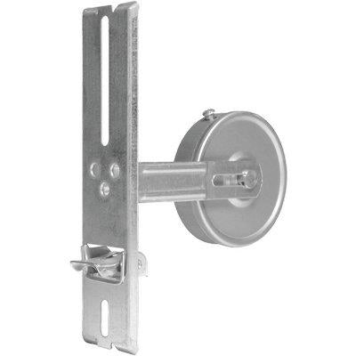 AVVOLGITORE INCASSO - ZINCATO MT 6 I.MM 105/114/128/135- 5 pezzi