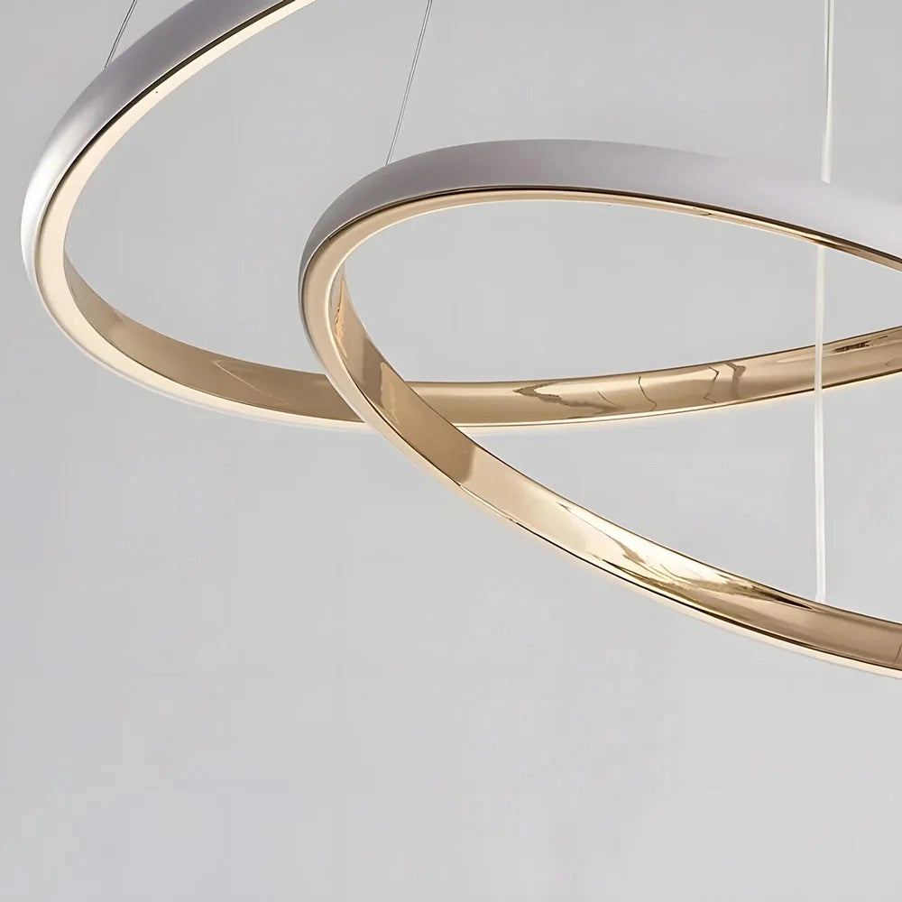 Lampada Led Lhj007-cp2 Gold