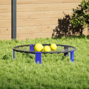 Set di 3 Palline e Pompa Extra Ø90x20 cm 4016324