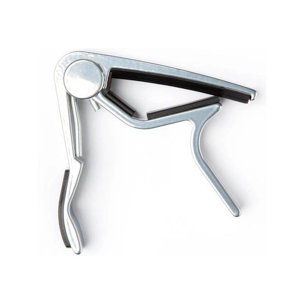 Capotasti dunlop 83cn trigger acoustic curved nickel